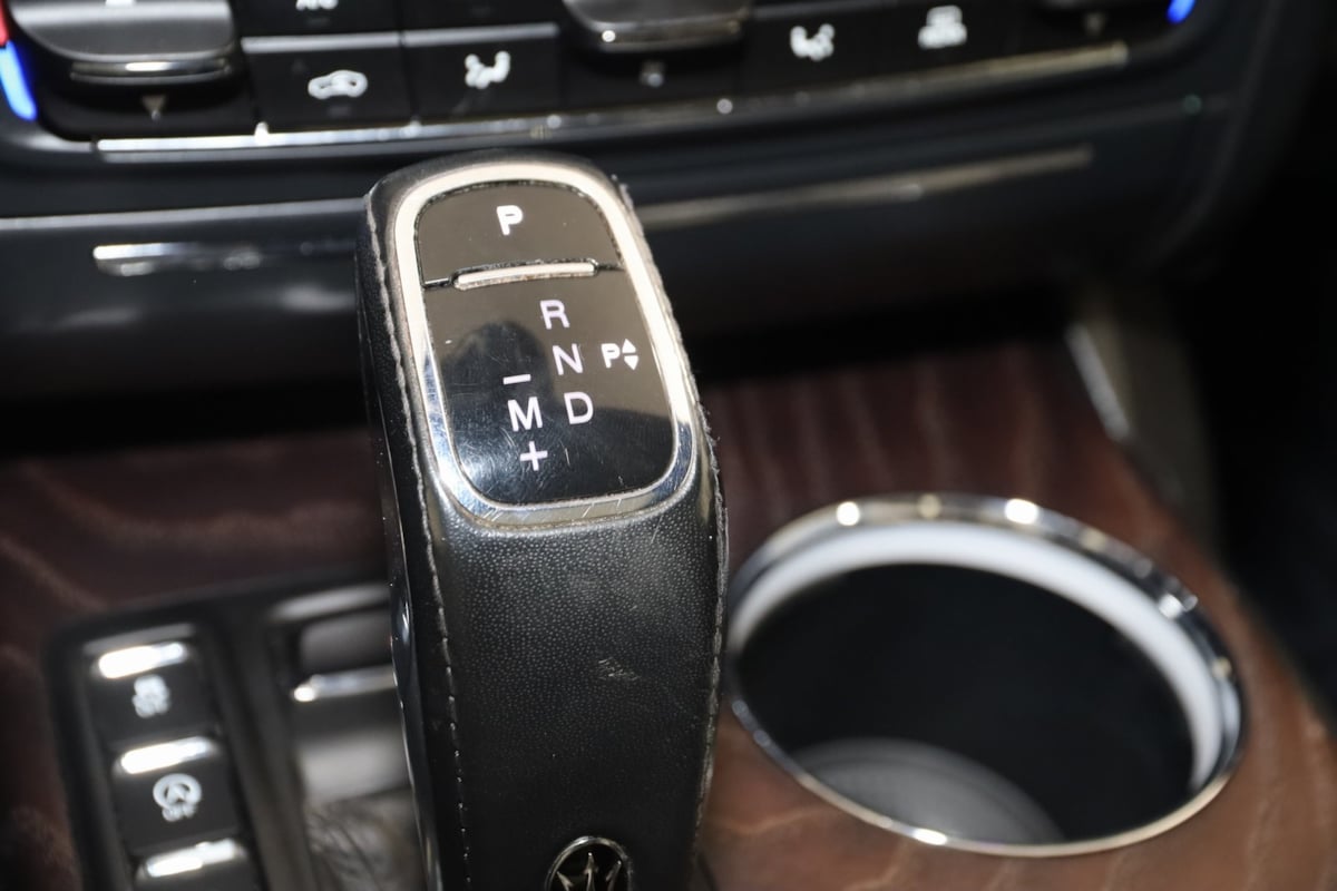2020 Maserati Quattroporte S Q4 photo 7