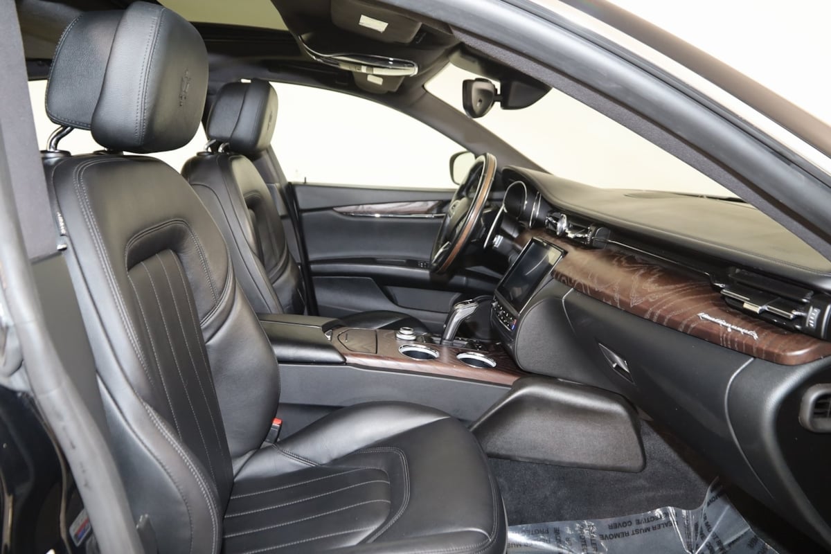2020 Maserati Quattroporte S Q4 photo 11