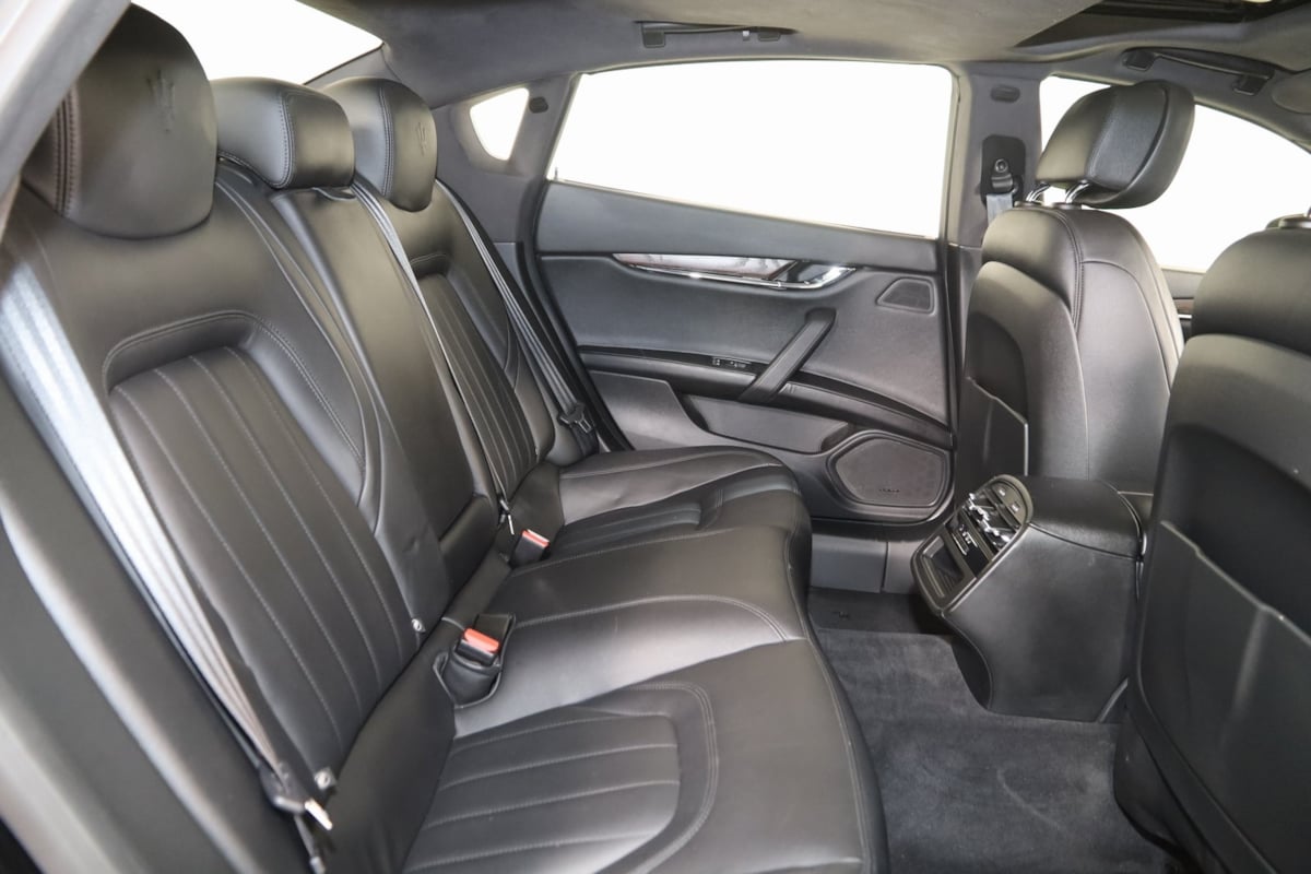 2020 Maserati Quattroporte S Q4 photo 12