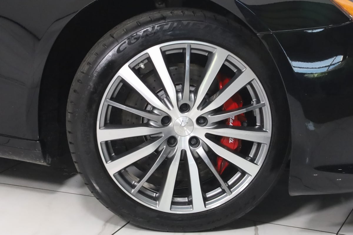 2020 Maserati Quattroporte S Q4 photo 13
