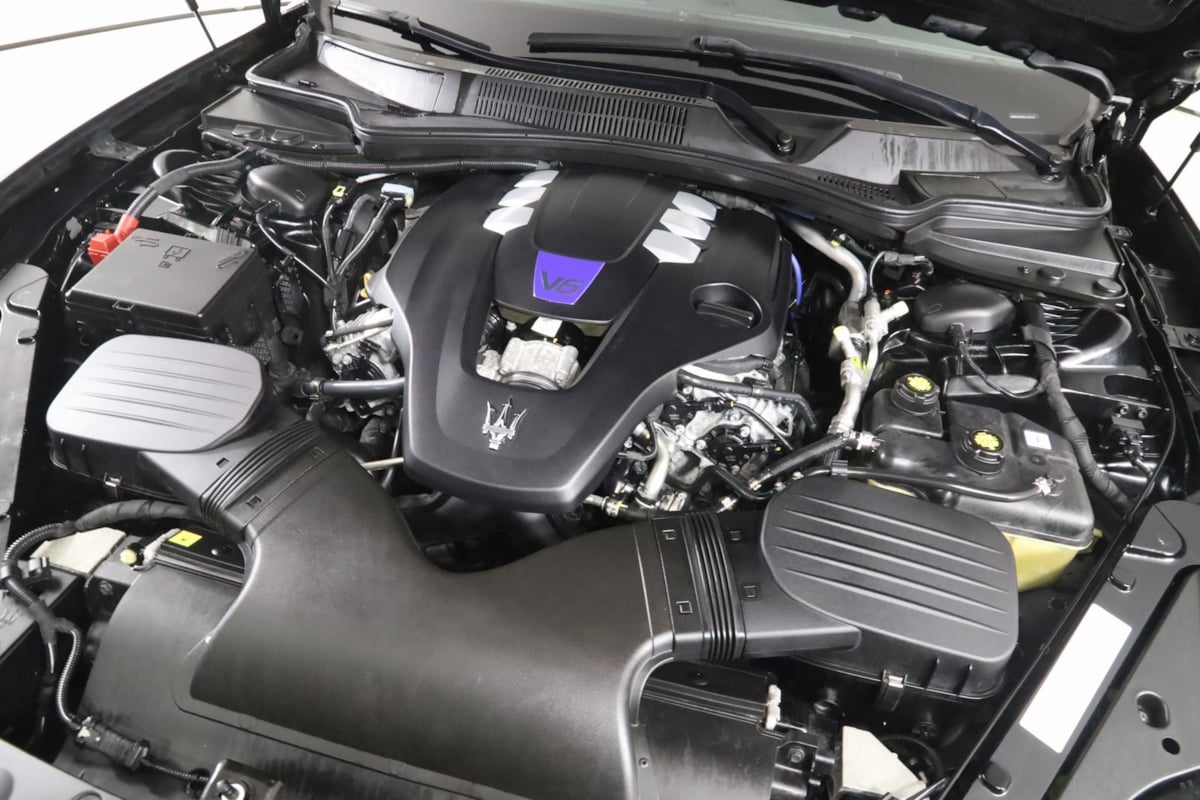 2020 Maserati Quattroporte S Q4 photo 15