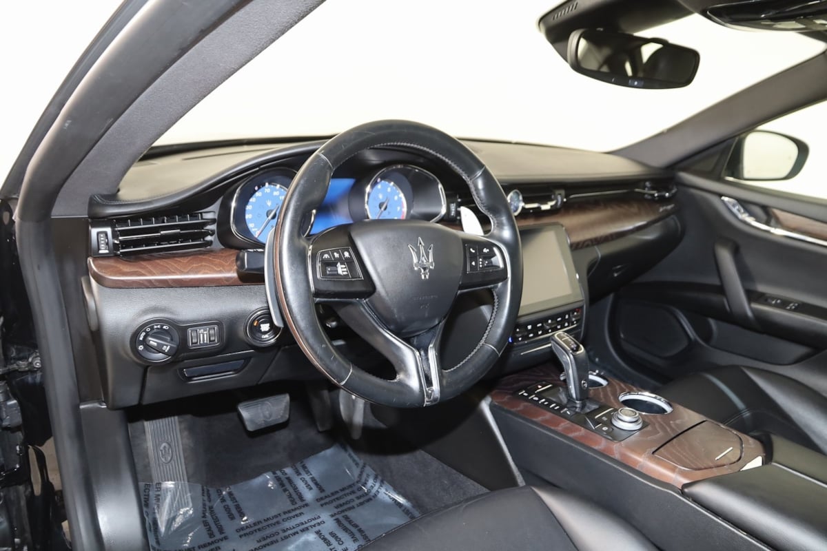 2020 Maserati Quattroporte S Q4 photo 20