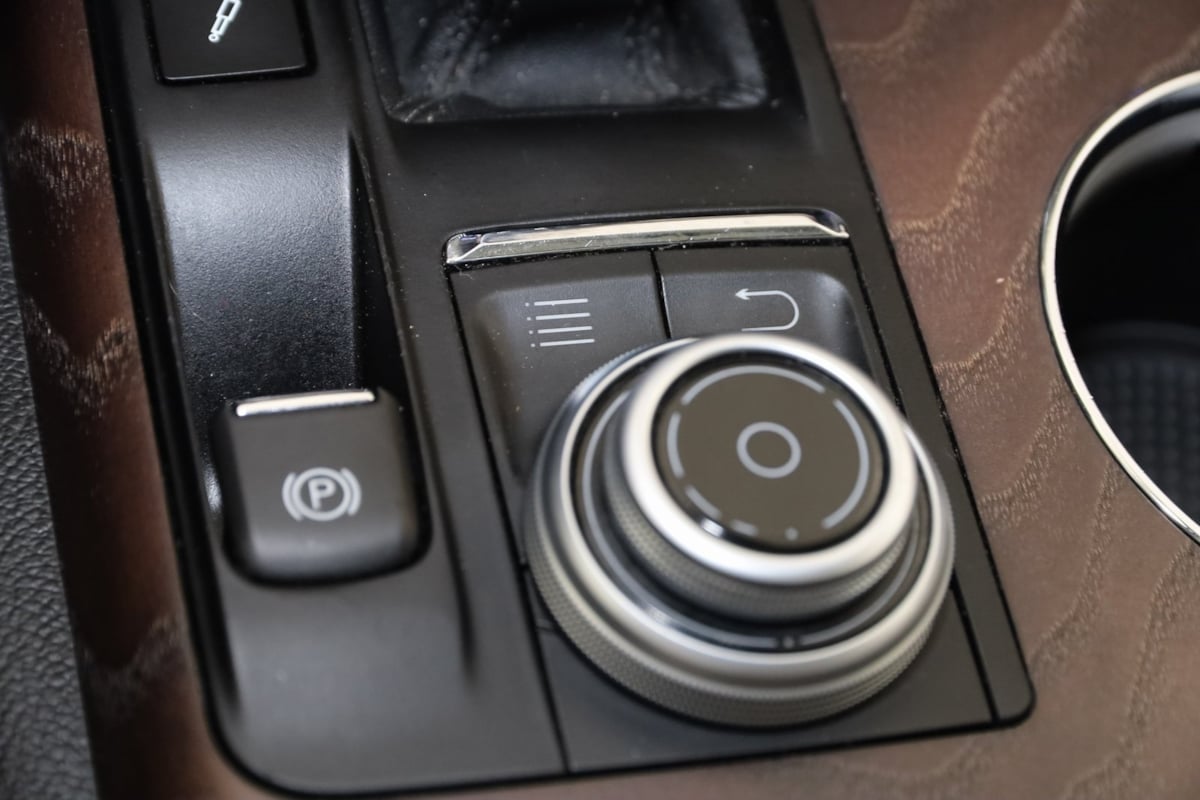 2020 Maserati Quattroporte S Q4 photo 22