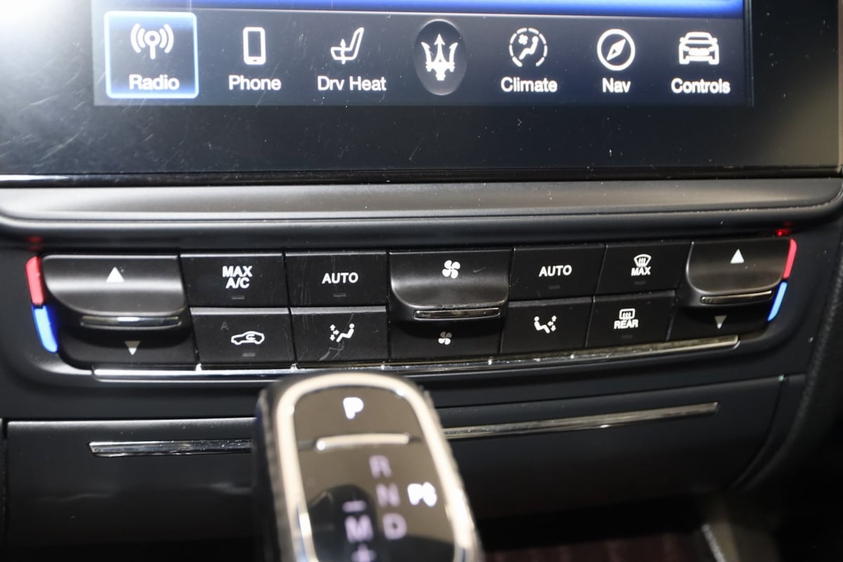 2020 Maserati Quattroporte S Q4 photo 23