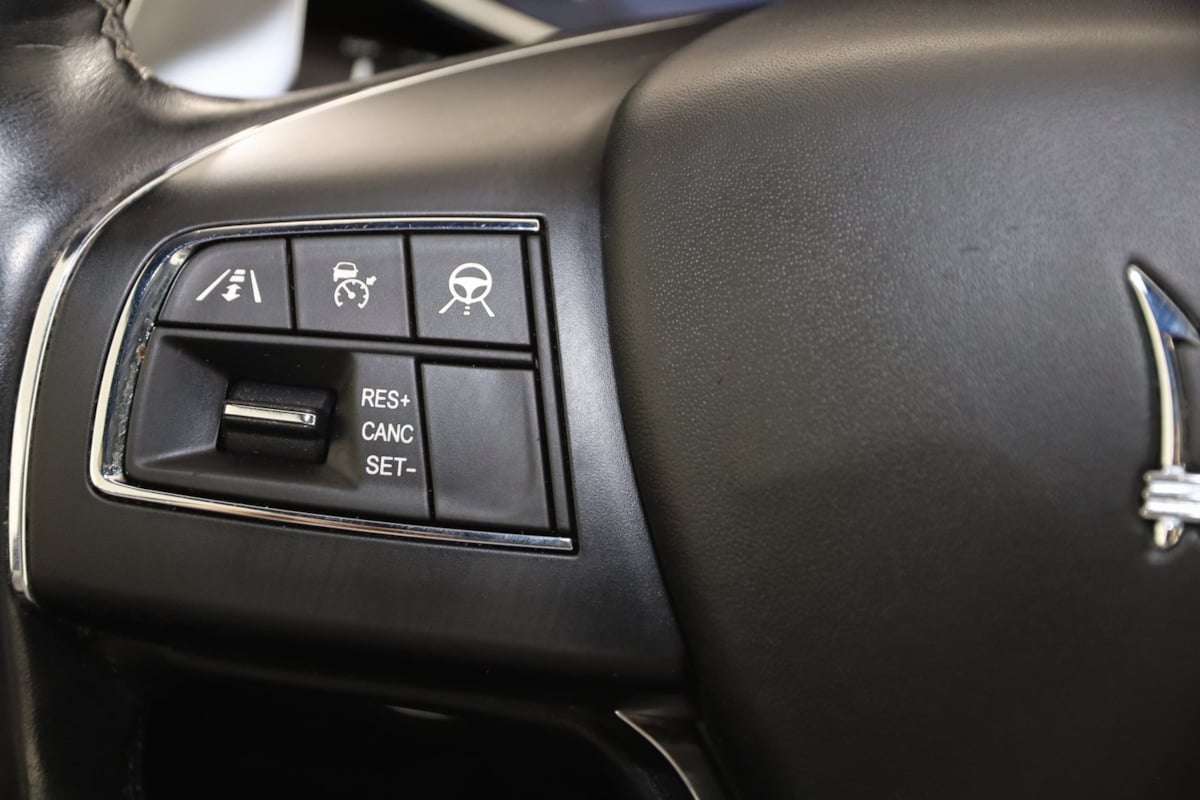 2020 Maserati Quattroporte S Q4 photo 27