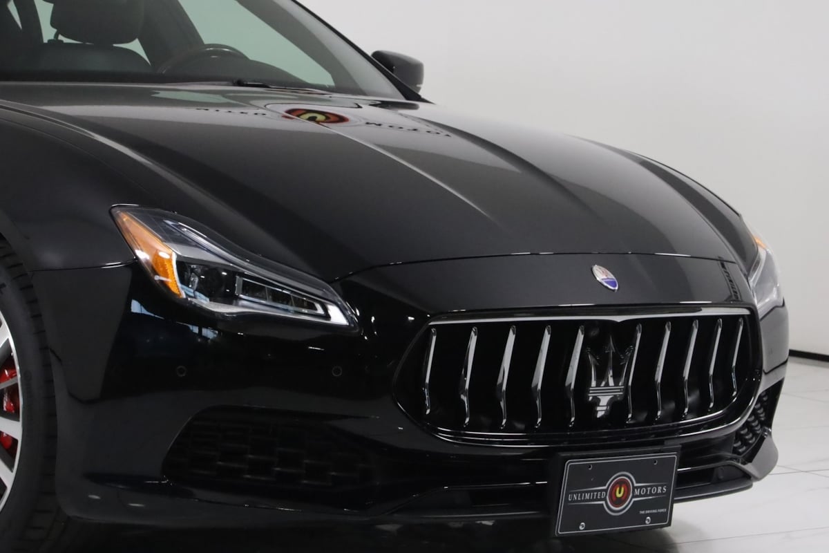 2020 Maserati Quattroporte S Q4 photo 29
