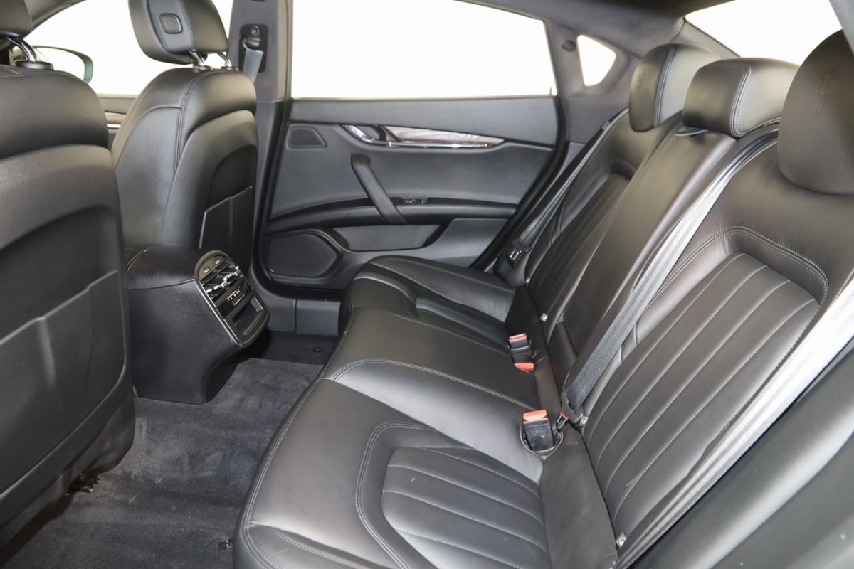 2020 Maserati Quattroporte S Q4 photo 33
