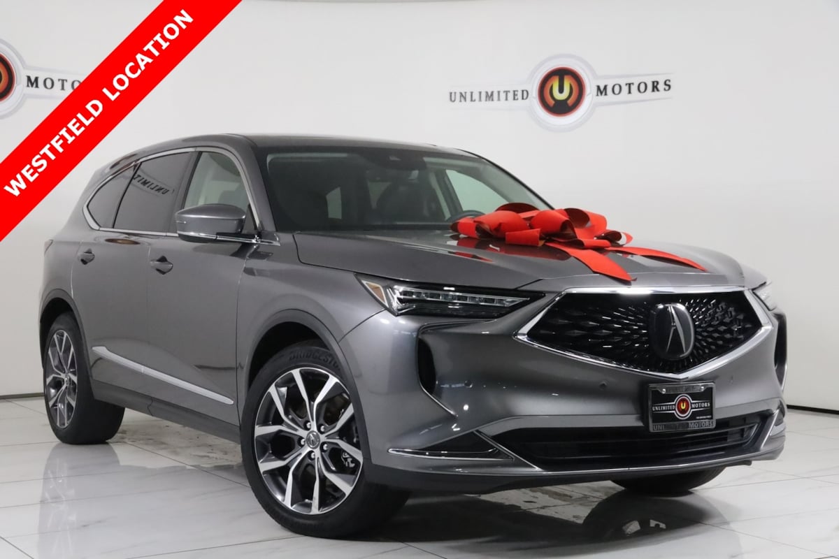 2022 Acura MDX w/Technology Package