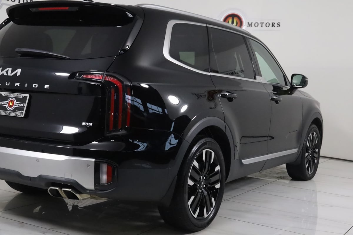 Sold 2023 Kia Telluride SX in Westfield