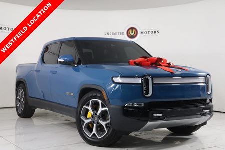 2022 Rivian R1T Adventure Package