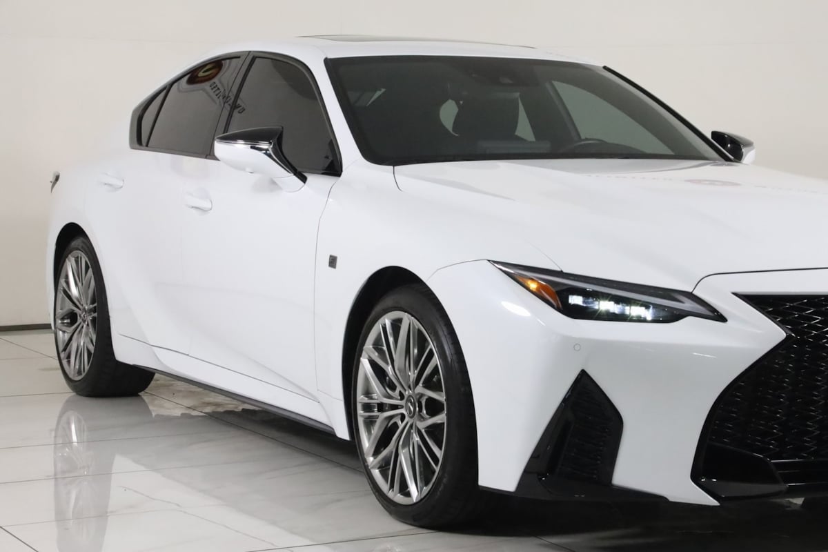 Sold 2022 Lexus IS 500 F SPORT Performance Premium in Westfield
