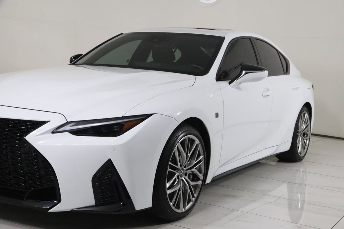 Sold 2022 Lexus IS 500 F SPORT Performance Premium in Westfield