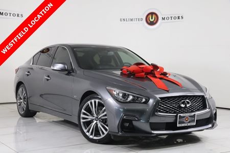 2020 INFINITI Q50 3.0t PURE