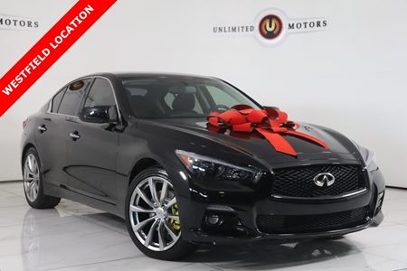 2015 INFINITI Q50 Premium