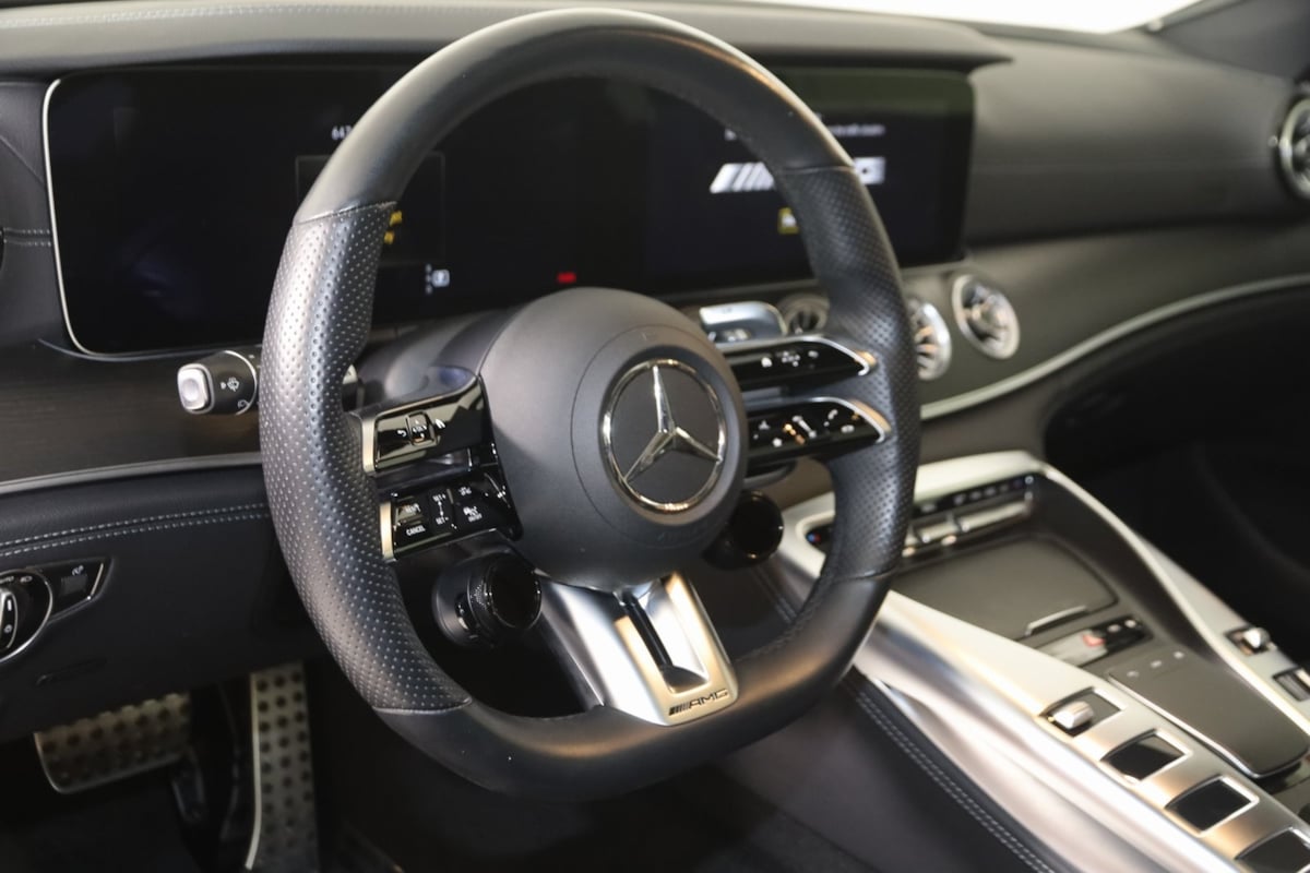 Sold 2022 Mercedes-Benz AMG GT 43 4-Door Coupe in Westfield