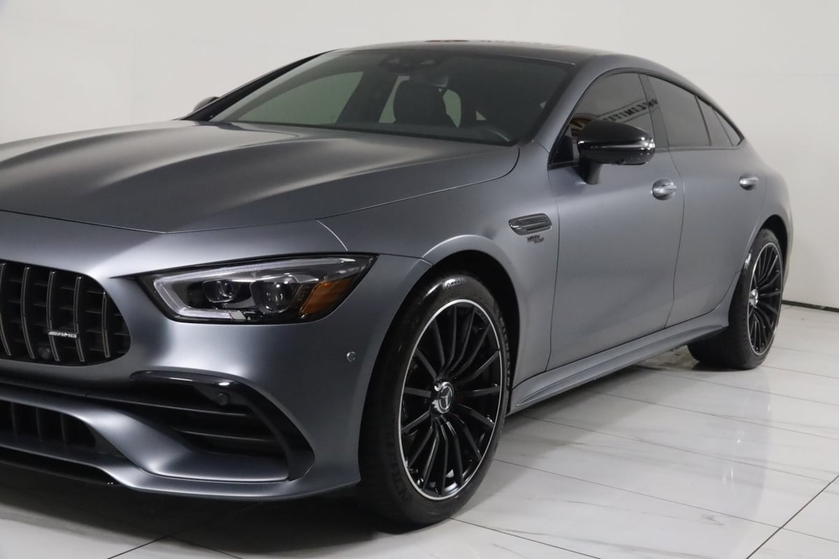 Sold 2022 Mercedes-Benz AMG GT 43 4-Door Coupe in Westfield