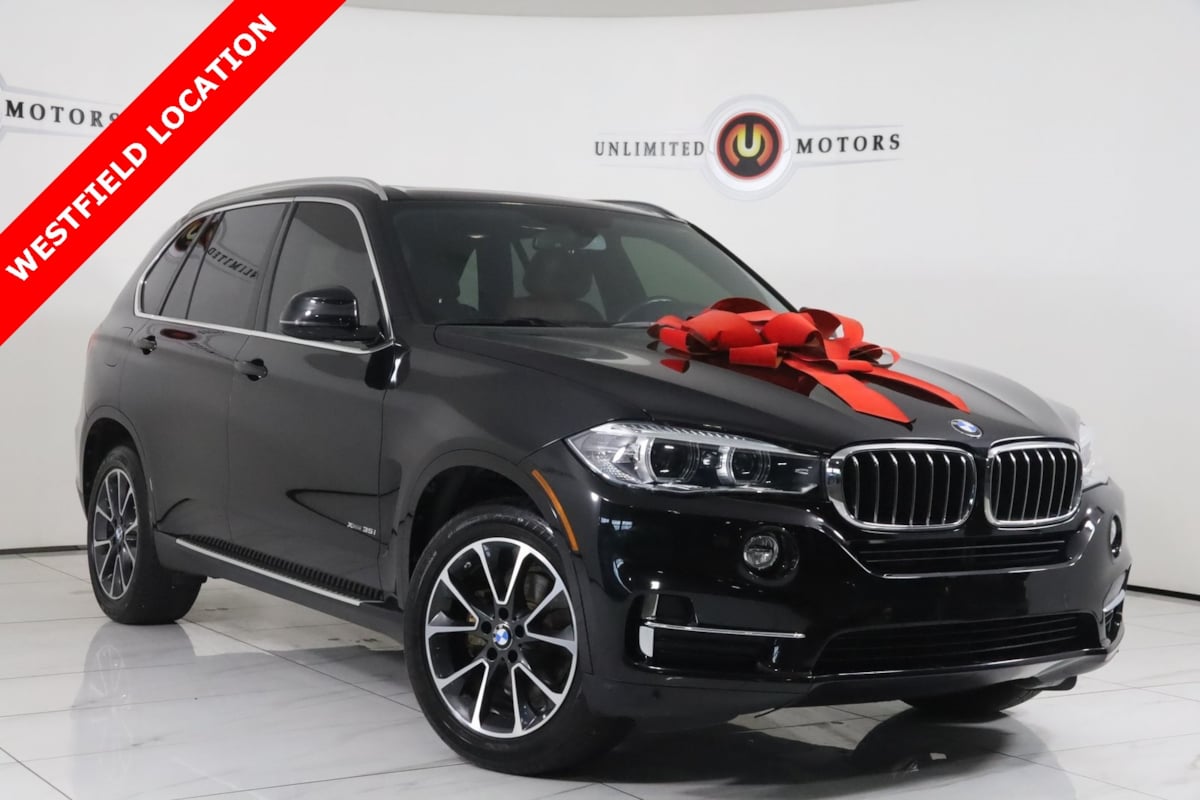 2018 BMW X5 xDrive35i