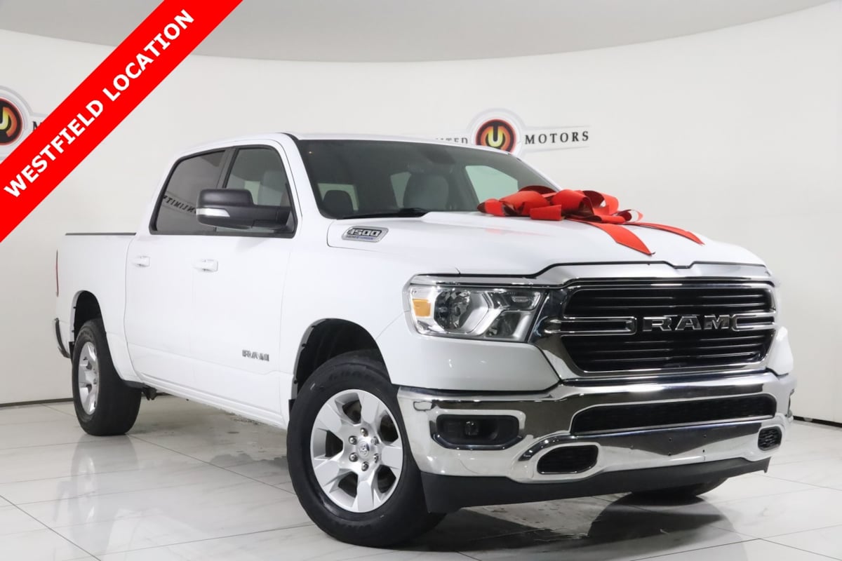 2021 Ram 1500 Big Horn