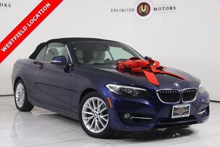 2016 BMW 2 Series 228i xDrive