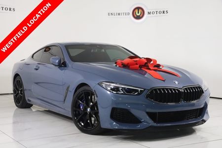 2022 BMW 8 Series M850i xDrive