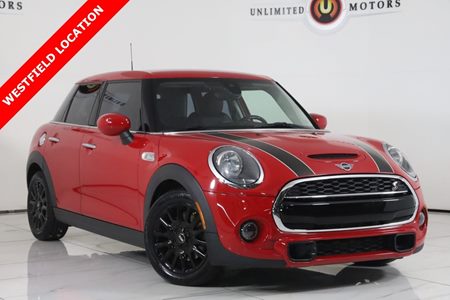 2020 MINI Hardtop 4 Door Cooper S