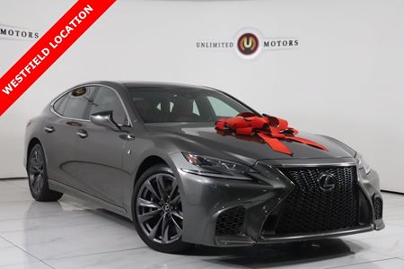 2018 Lexus LS 500 F Sport AWD