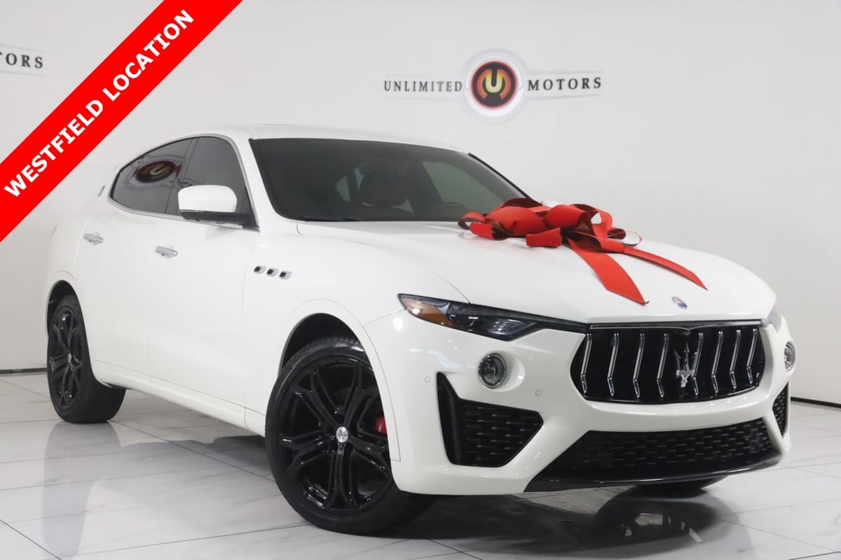 2021 Maserati Levante