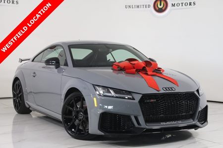 2019 Audi TT RS