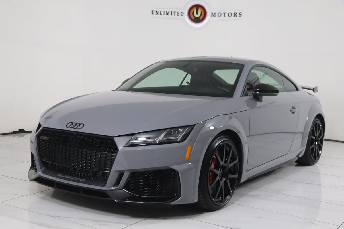 Sold 2019 Audi TT RS in Westfield