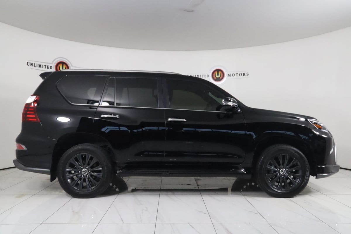 Sold 2022 Lexus GX 460 Premium 4WD in Westfield