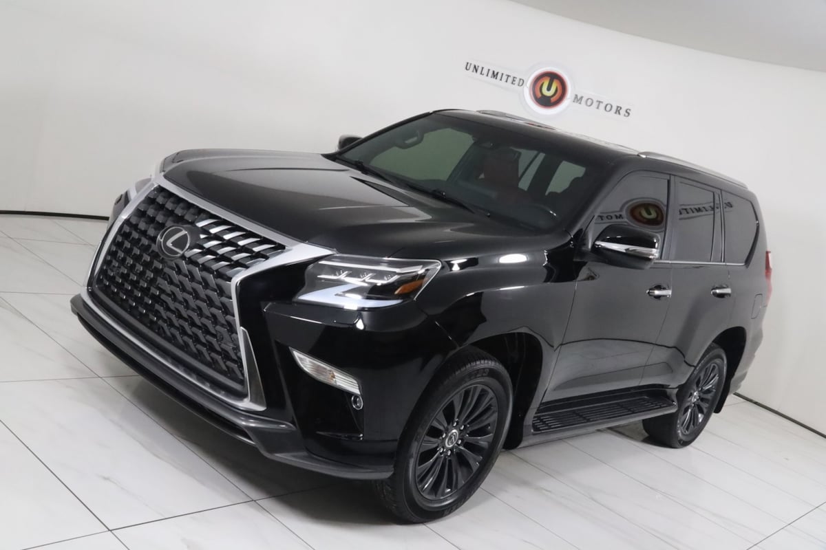 Sold 2022 Lexus GX 460 Premium 4WD in Westfield