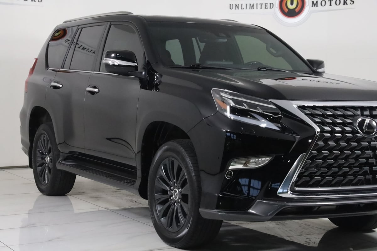 Sold 2022 Lexus GX 460 Premium 4WD in Westfield