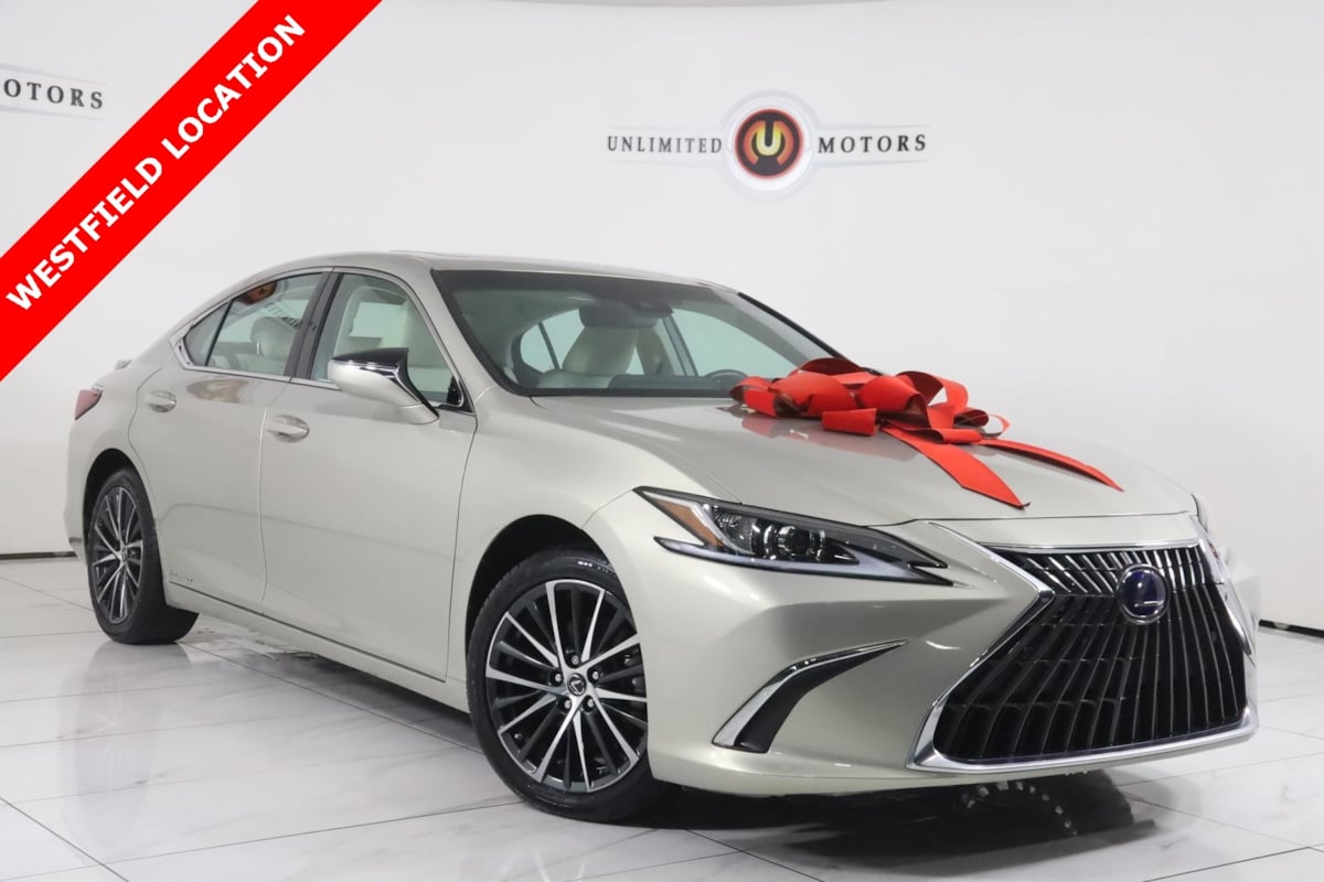 2022 Lexus ES 300h