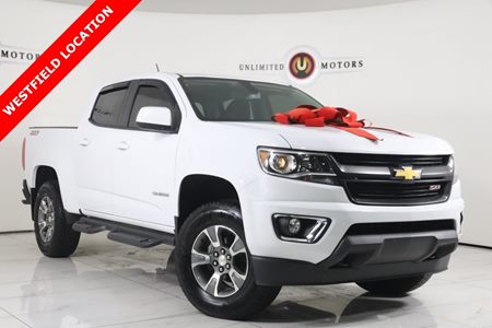 2018 Chevrolet Colorado 4WD Z71