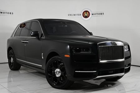 2019 Rolls-Royce Cullinan