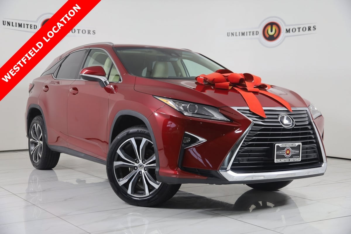 2017 Lexus RX 350 AWD