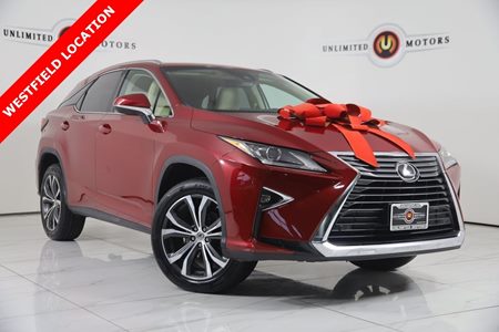 2017 Lexus RX 350 AWD