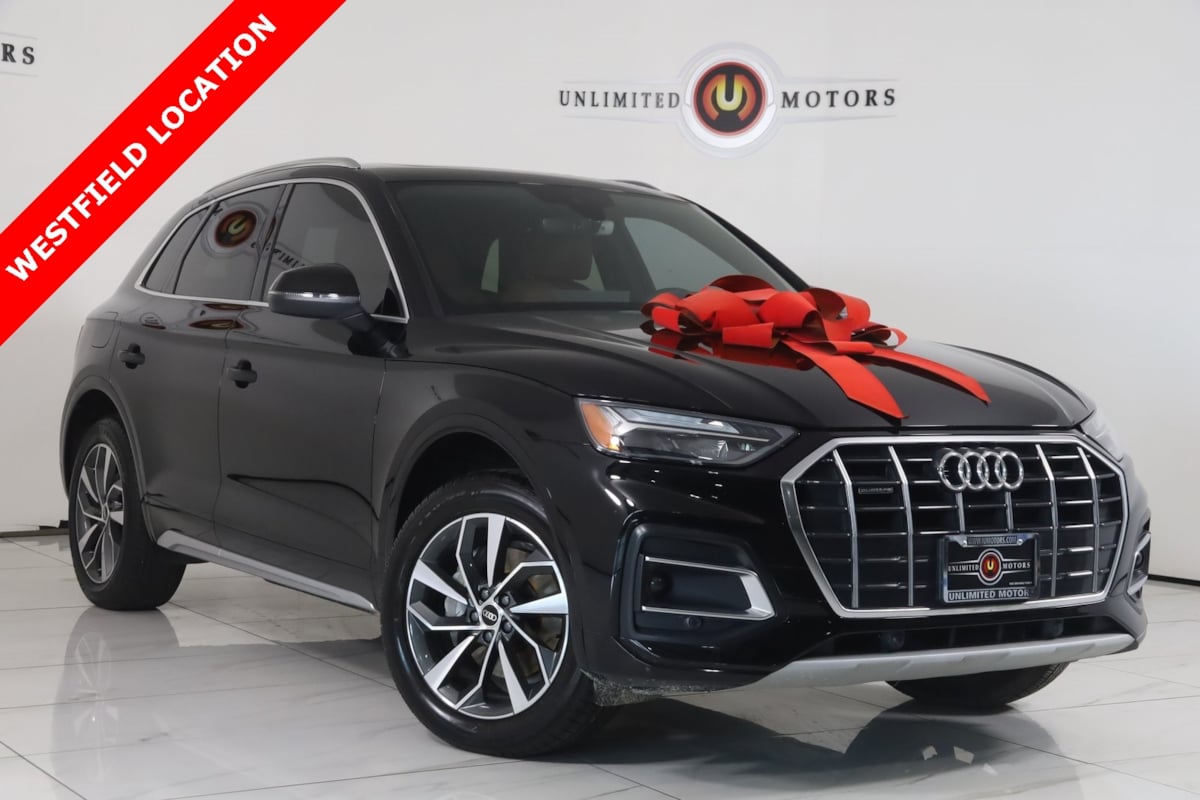 2021 Audi Q5 Premium