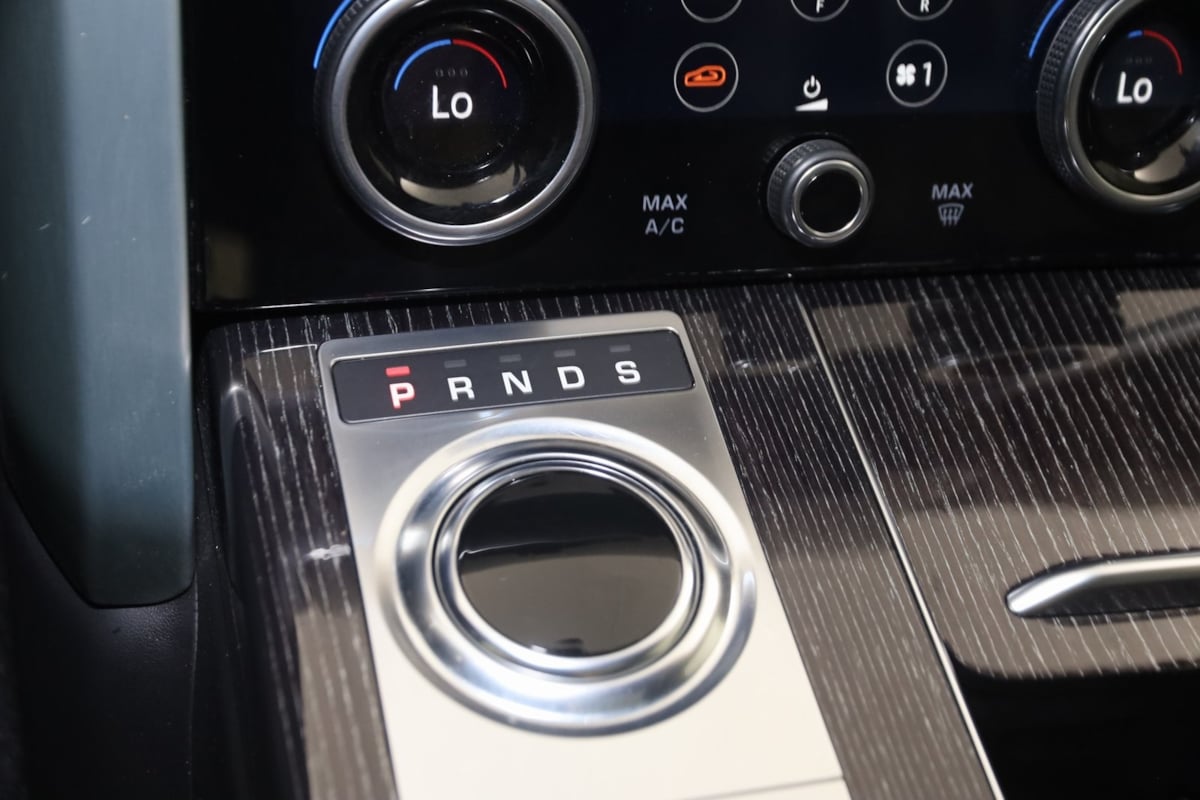 2020 Land Rover Range Rover Autobiography photo 6