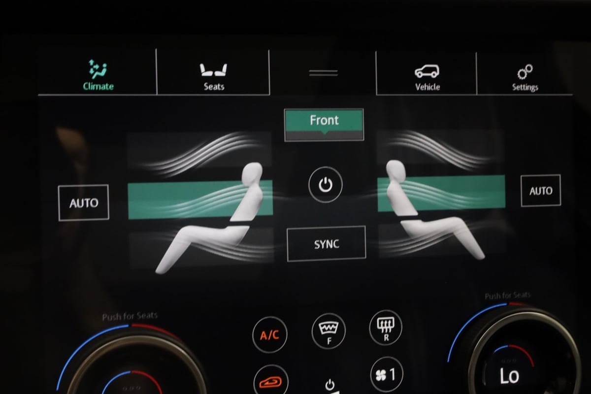 2020 Land Rover Range Rover Autobiography photo 7