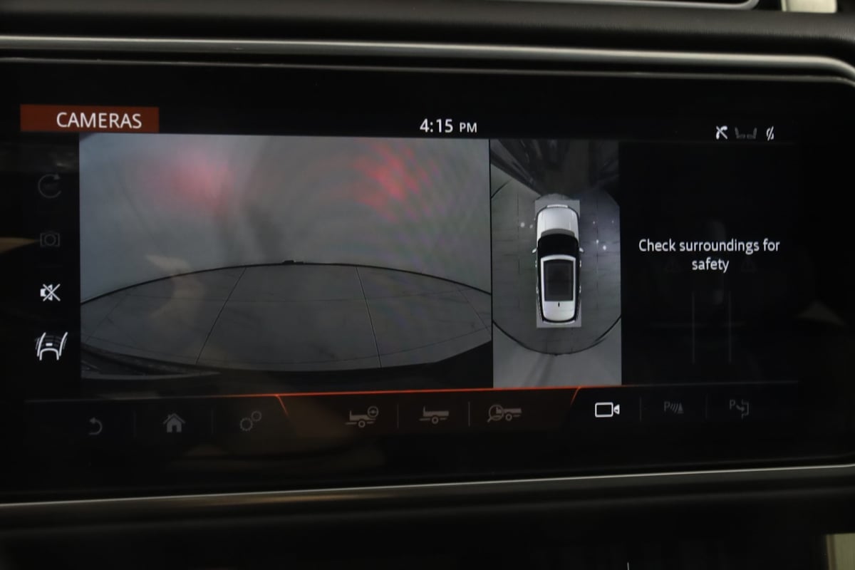 2020 Land Rover Range Rover Autobiography photo 8