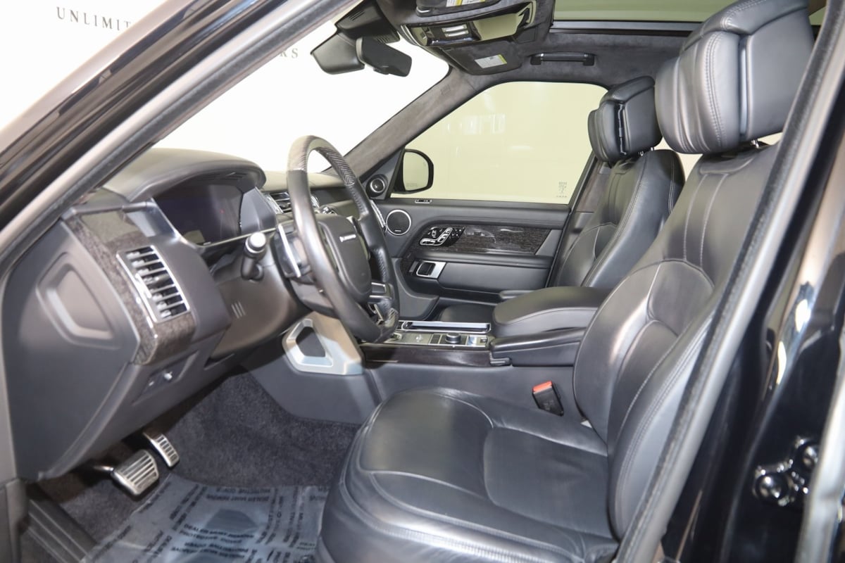 2020 Land Rover Range Rover Autobiography photo 10