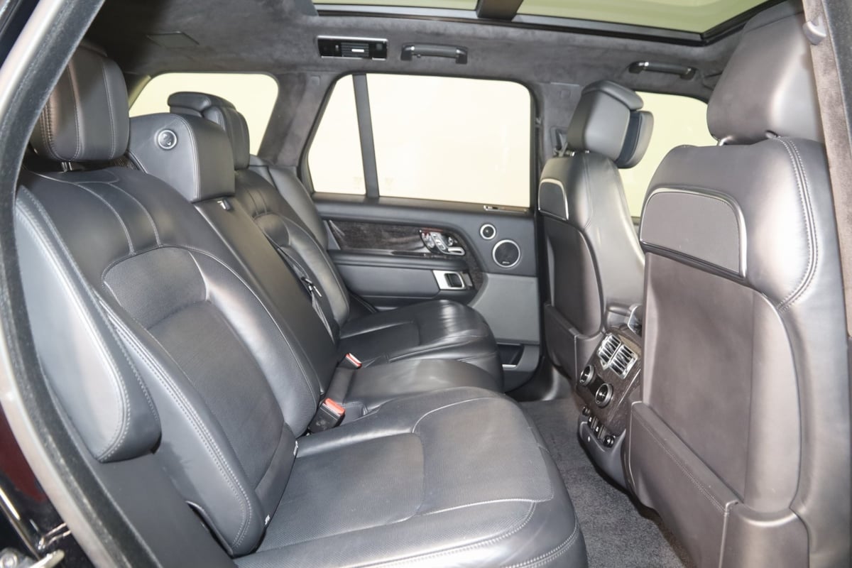 2020 Land Rover Range Rover Autobiography photo 13