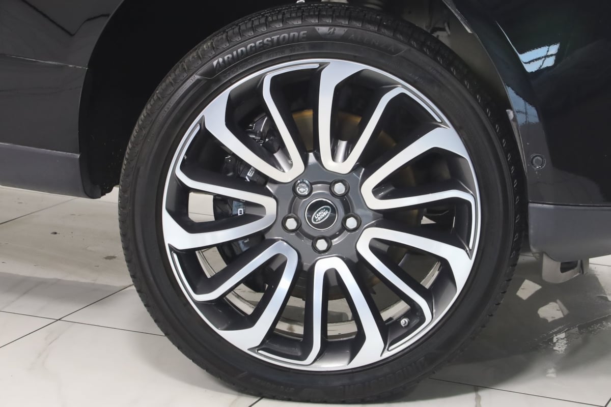 2020 Land Rover Range Rover Autobiography photo 14