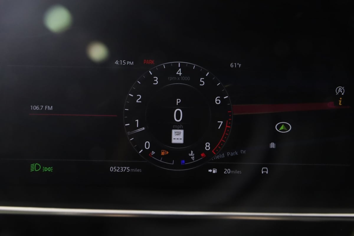 2020 Land Rover Range Rover Autobiography photo 15