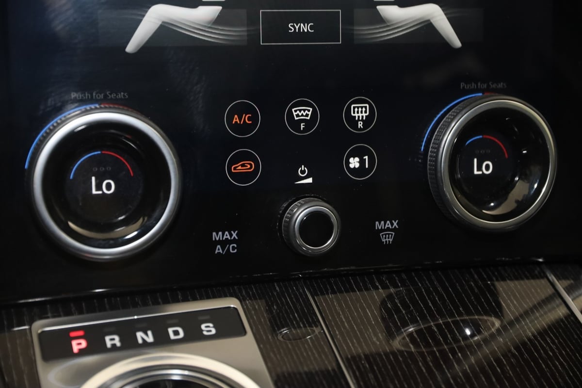 2020 Land Rover Range Rover Autobiography photo 23