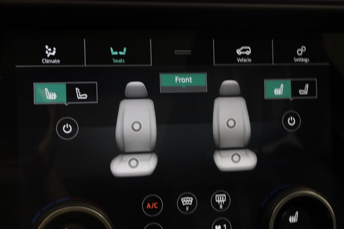 2020 Land Rover Range Rover Autobiography photo 24