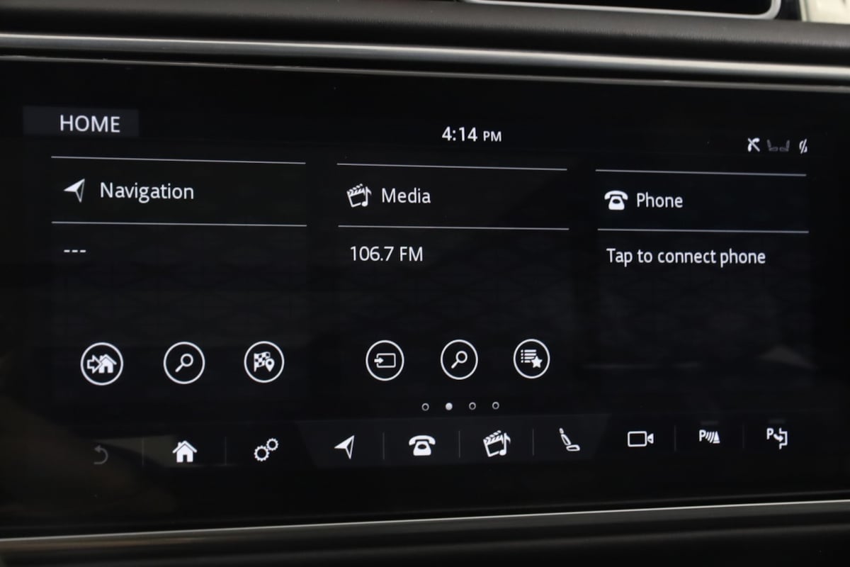 2020 Land Rover Range Rover Autobiography photo 26