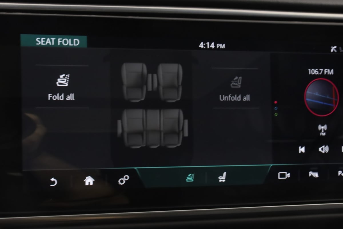2020 Land Rover Range Rover Autobiography photo 28