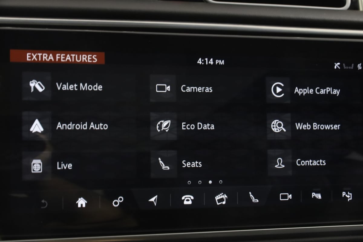 2020 Land Rover Range Rover Autobiography photo 29